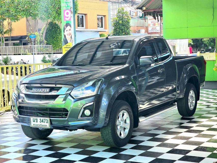 Isuzu D-Max Space cab 1.9 Ddi Z MT 2015/16 รูปย่อยที่ 3