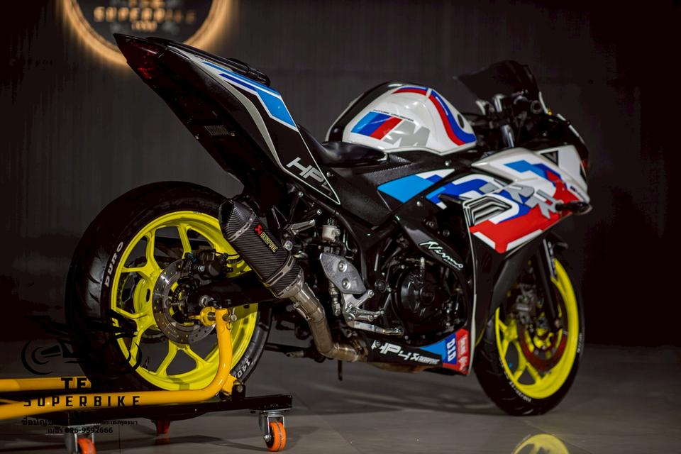 YAMAHA R3 2018 จดใช้ 2021 รถมือสอง