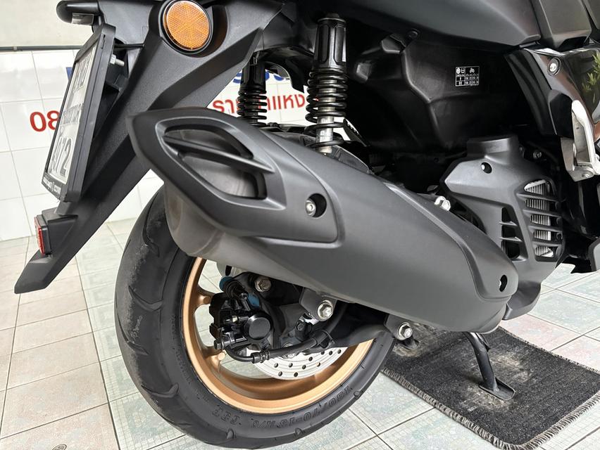 Yamaha N-Max วิ่ง 5000 โล ปี68 6