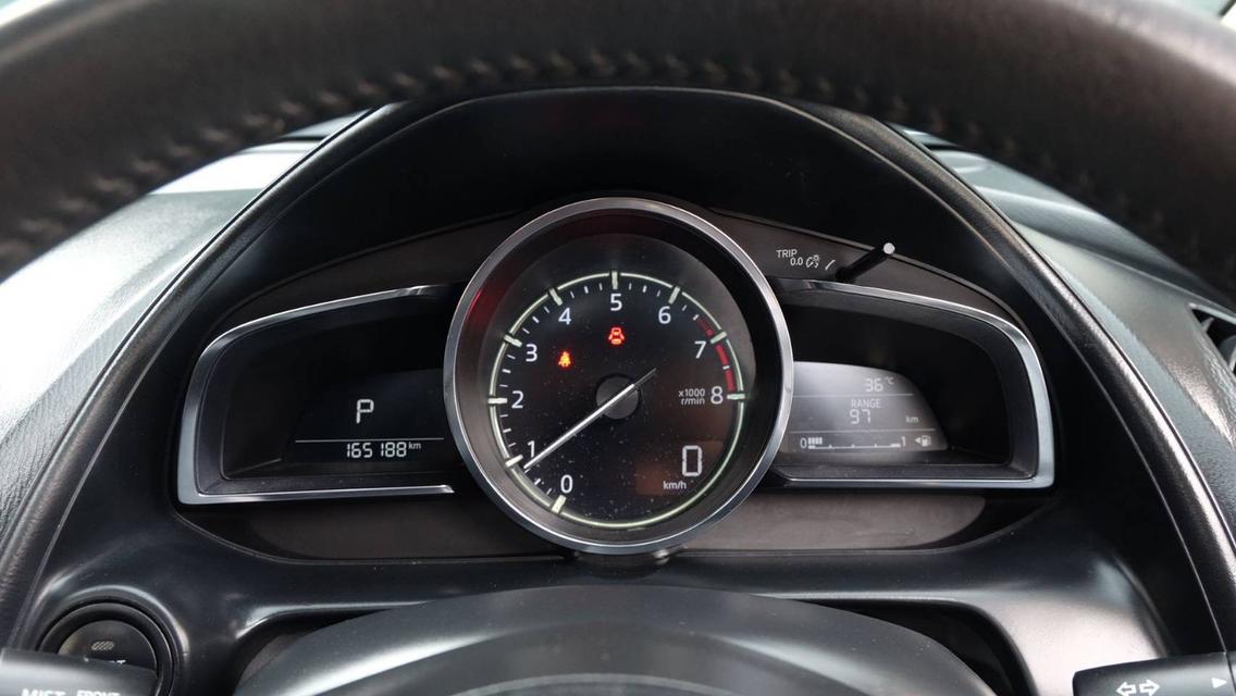 รหัสรถ KN3516 MAZDA CX-3 รุ่น SP 2019 12
