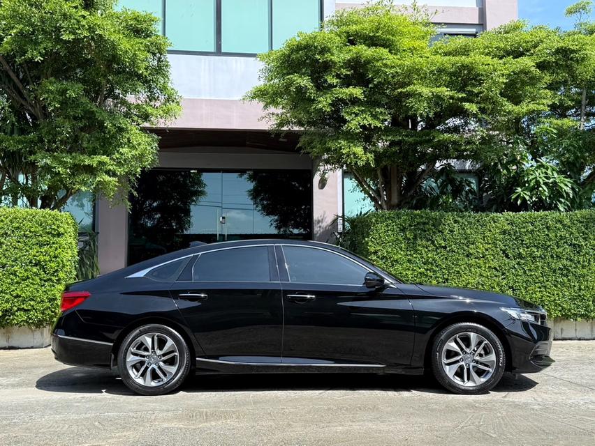 2021 HONDA ACCORD 1.5 TURBO EL รถมือเดียวออกป้ายแดง รถเข้าศูนย์ตรงระยะ รถไม่มีอุบัติเหตุครับ 2