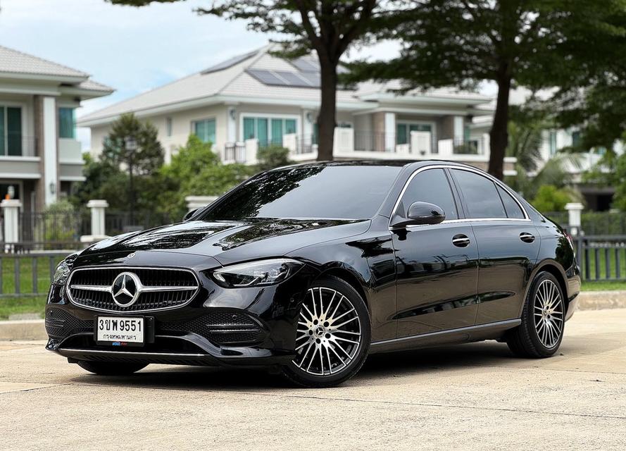 ⭐️Mercedes-Benz C220d Avantgarde (W206) ปี 2022