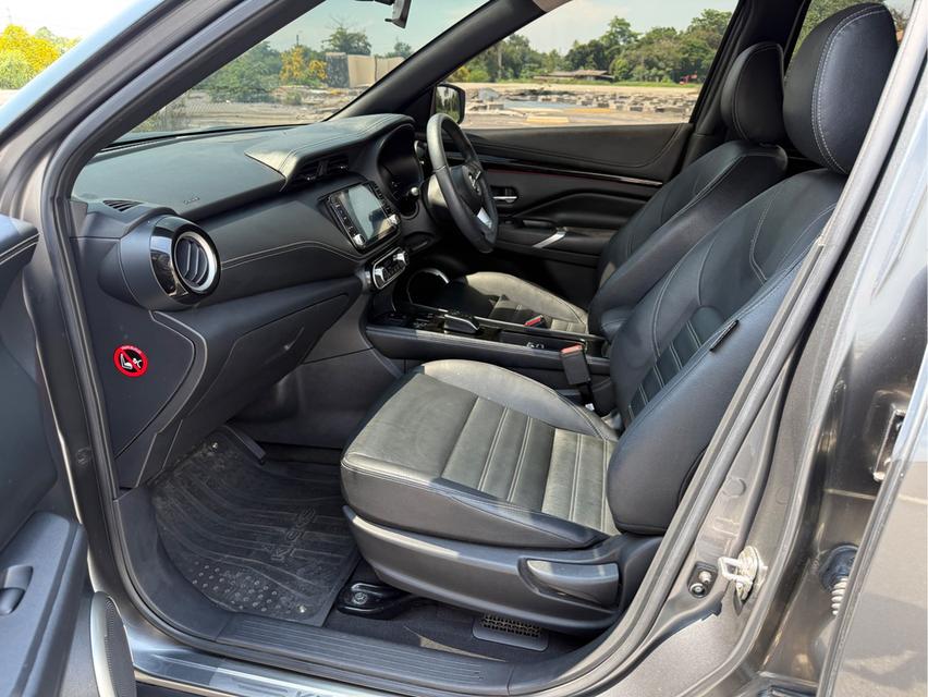 NISSAN Kicks 1.2 e-power 2022 11