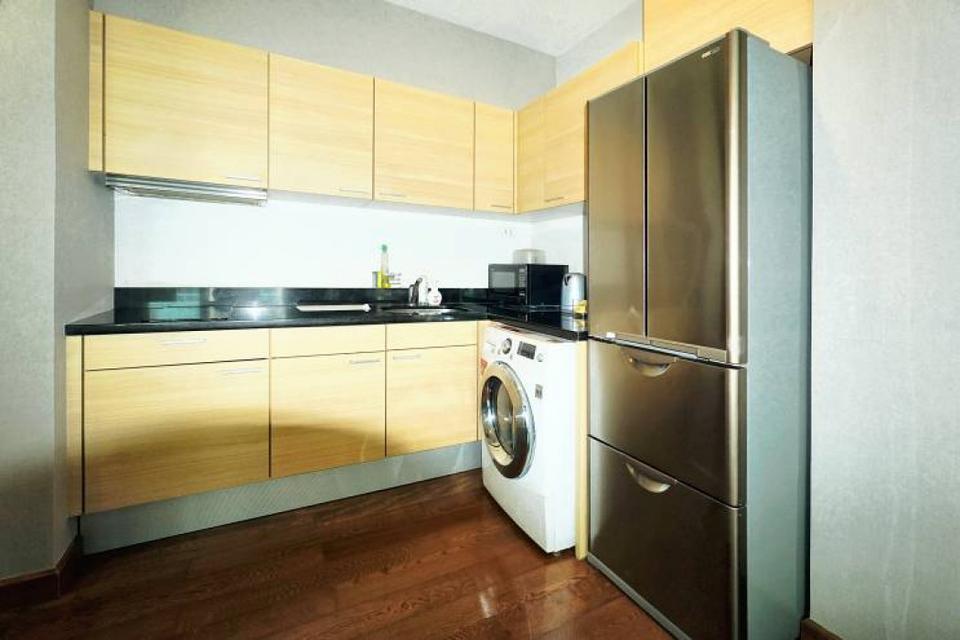 ให้เช่า คอนโด The Address ชิดลม (ดิ แอดเดรส ชิดลม) 70.9 ตรม. 2ห้องนอน 2น้ำ ชั้น 12 ห้องมุม ตกแต่งสวย Fully Furnished มีอ 4