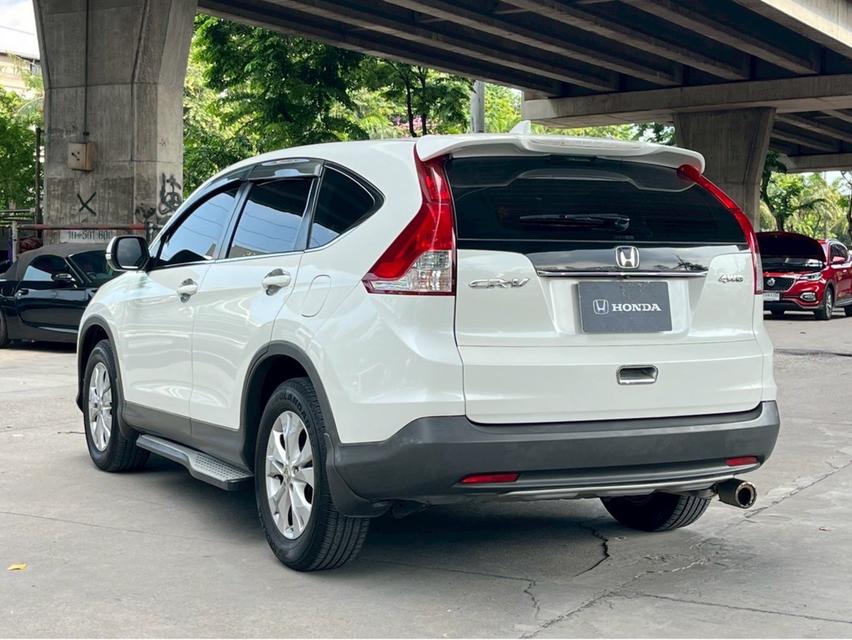 ขาย Honda CRV 2.0E 4wd ปี13