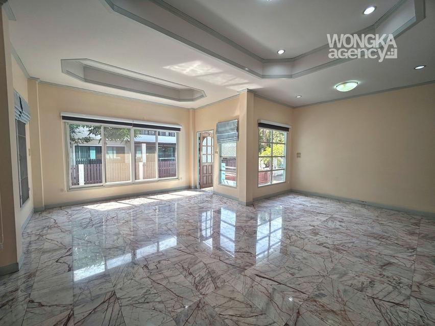 ขาย – บ้านเดี่ยวใกล้ BTS บางนา บนถนนสรรพาวุธ ใกล้ซอยคอมเซเว่น ขนาด 86 ตร.วา 2