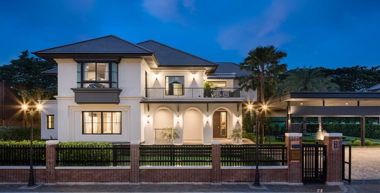𝗦𝗮𝗹𝗲 & 𝗥𝗲𝗻𝘁 🏡✨ Nichada Onyx — คฤหาสน์หรูสไตล์ Art-Deco ใจกลางนิชดาธานี 1