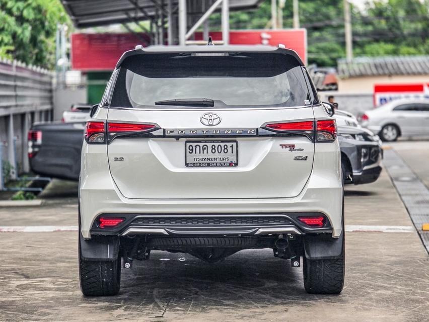 Toyota Fortuner 2.8 TRD Zigma4 2019 รหัส CBL8081 6