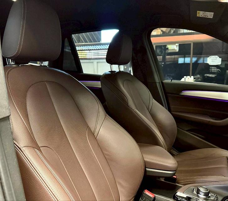 BMW X1 sDrive20d M-sport ปี 2022 14