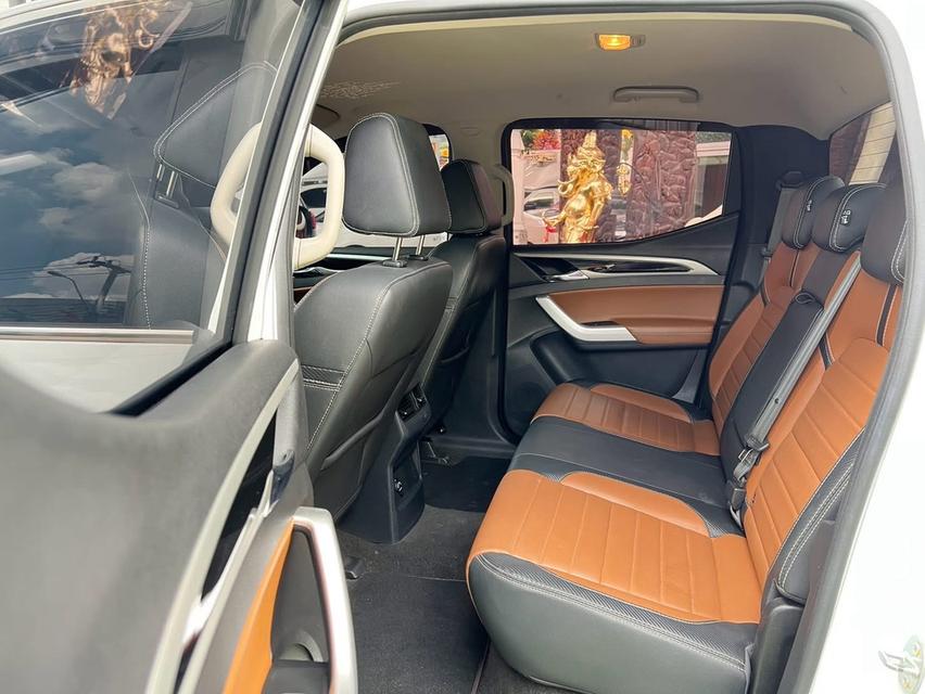 MG EXTENDER DBL TOP รุ่น GRAND-X เครื่อง2.0cc.เกียร์ AUTO ปี2023 รุ่นยกสูง ~ไมล์แท้เพียง 87,xxx กม. ~พร้อมลุยทุกเส้นทาง ใช รูปที่ 13
