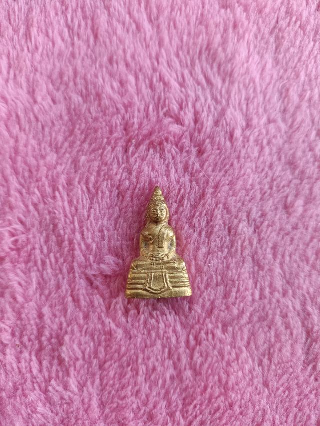 พระกริ่งหลวงพ่อโสธร ปี 2500 กะไหล่ทอง