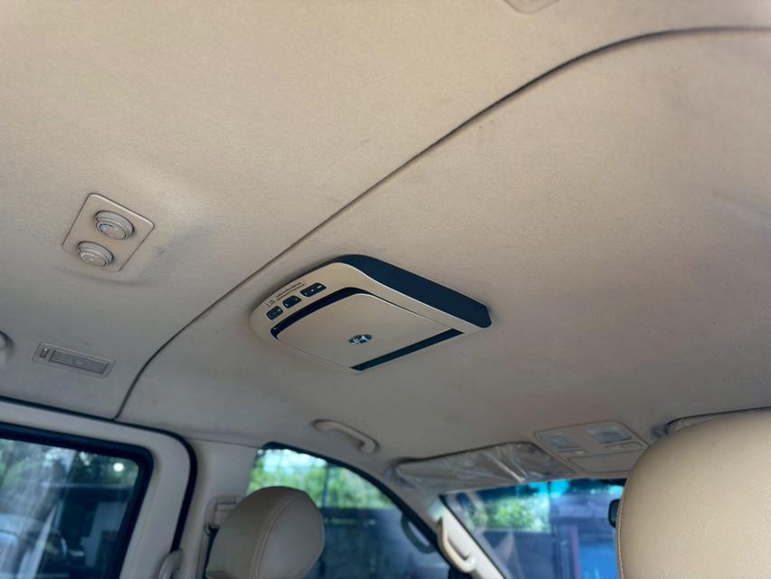 Hyundai H-1 รถสวยพร้อมใช้งาน 15