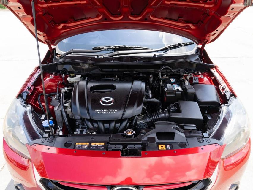 ขาย Mazda 2 Skyactiv 1.3High Connect ปี17 18