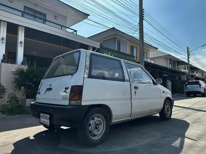 รถบ้านสวยๆ Daihatsu Mira 3