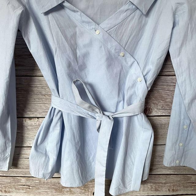 เสื้อแฟชั่น zara มือสองใหม่ๆ