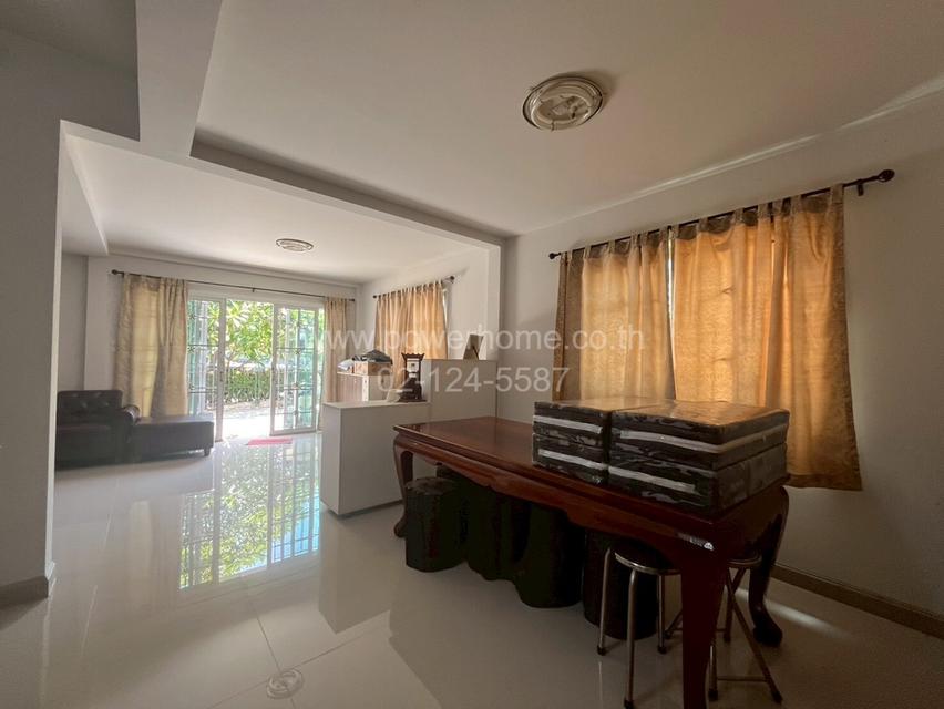 หมู่บ้านศุภาลัย วิลล์ รัตนาธิเบศร์ ซอยเลียบคลอง ถนนแก้วอินทร์ นนทบุรี ต.บางแม่นาง อ.บางใหญ่ จ.นนทบุรี