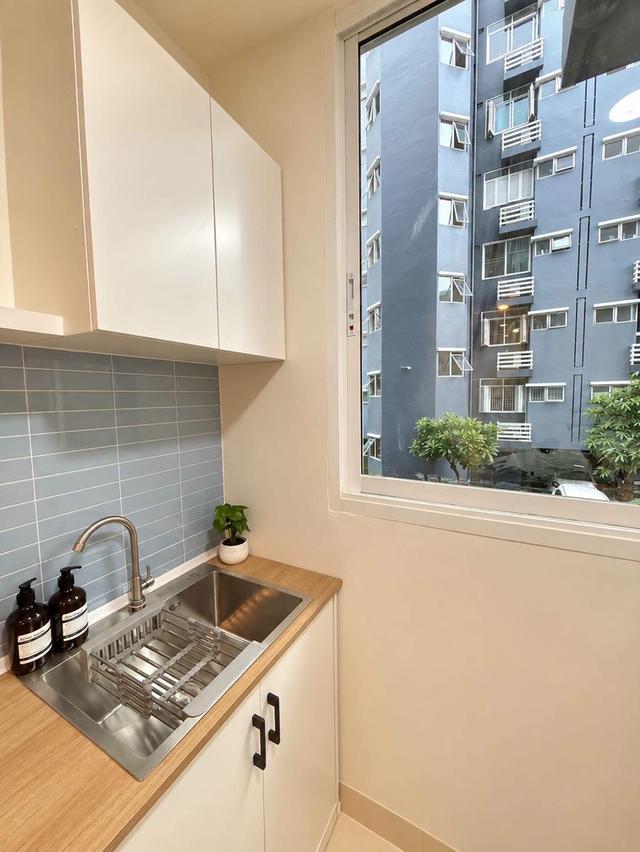 ขายคอนโดแถวห้วยขวาง City home ratchada10 5