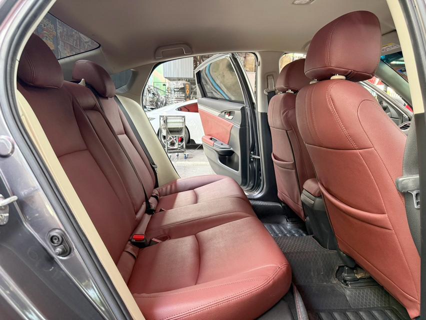 HONDA CIVIC FC 1.8 EL ปี 2020 รูปที่ 7