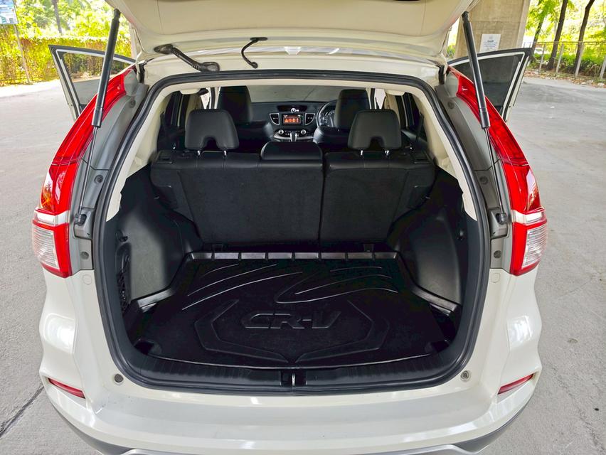 Honda CRV 2.0 E 4WD AT ปี 2016 รูปที่ 18