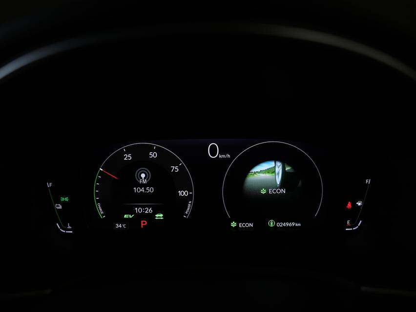 ⚡2024 Honda CIVIC 2.0 FE e:HEV RS Sedan AT⚡ รูปที่ 10