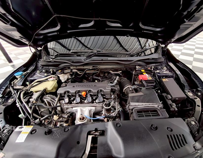 🚗HONDA CIVIC FC 1.8 EL ปี 2016🚗 เคดิตดีฟรีดาวน์ 13