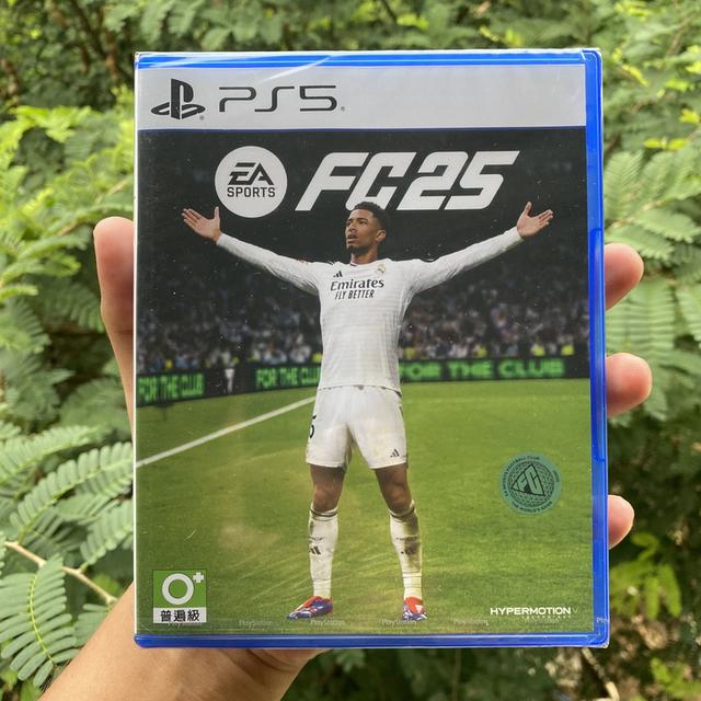 ￼แผ่นเกม PS4/PS5 : EA Sports FC 25 (Z3/Asia) 4