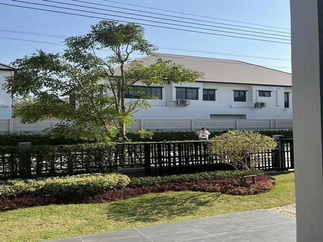 PB5382 ให้เช่าบ้านเดี่ยว หมู่บ้าน เดอะ ซิตี้ รามอินทรา-วงแหวน บ้านใหม่ไซด์ใหญ่ ไม่เคยเข้าอยู่ 4