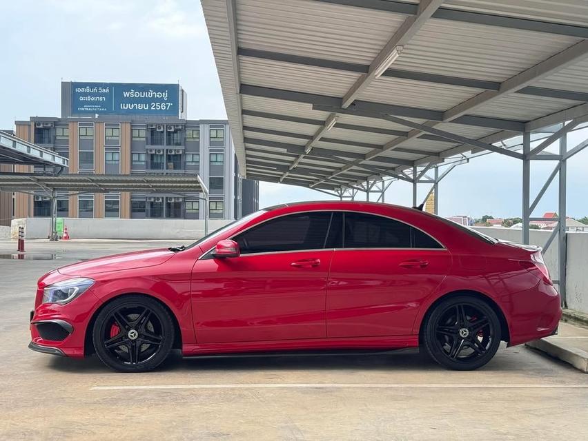 ขายรถสวย Mercedes-Benz CLA-Class 250 AMG 3