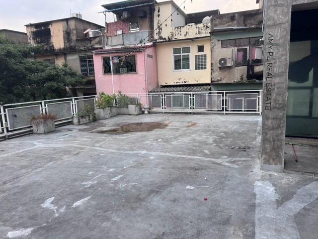 อาคาร2.5ชั้น 900 ตร.ม. ย่านห้วยขวาง สุทธิสาร  14