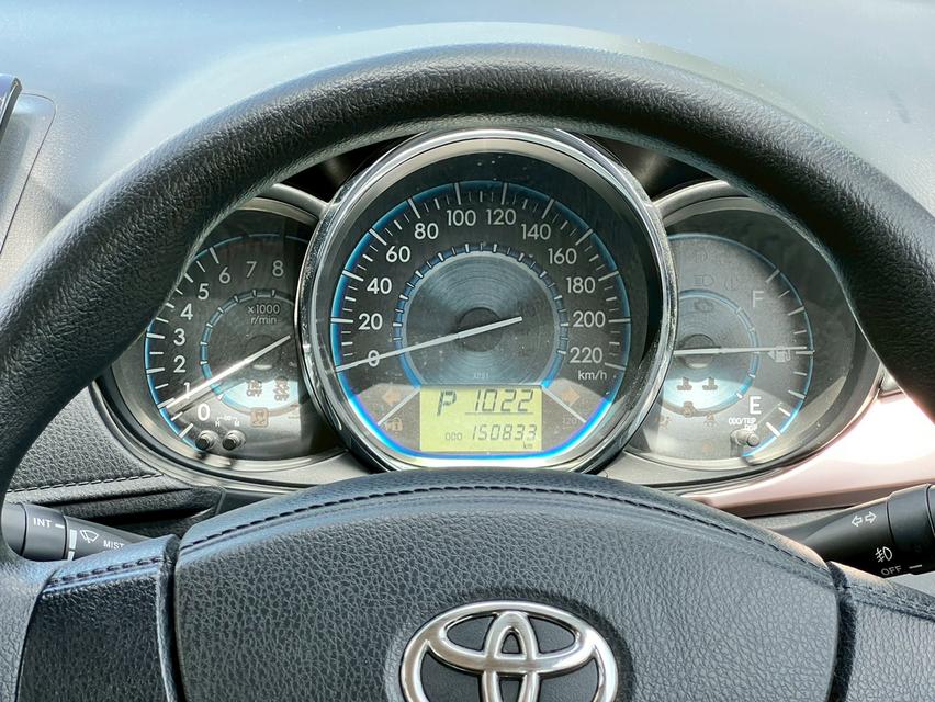 TOYOTA VIOS 1.5 E ปี 2018 13