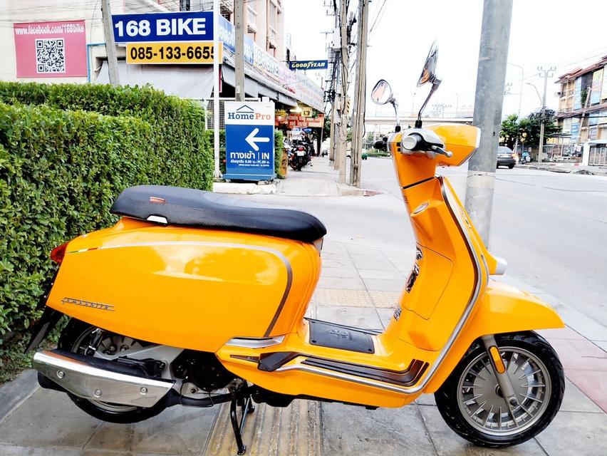 Lambretta V200 Speacial ปี2023 สภาพเกรดA 2304 km เอกสารพร้อมโอน 2