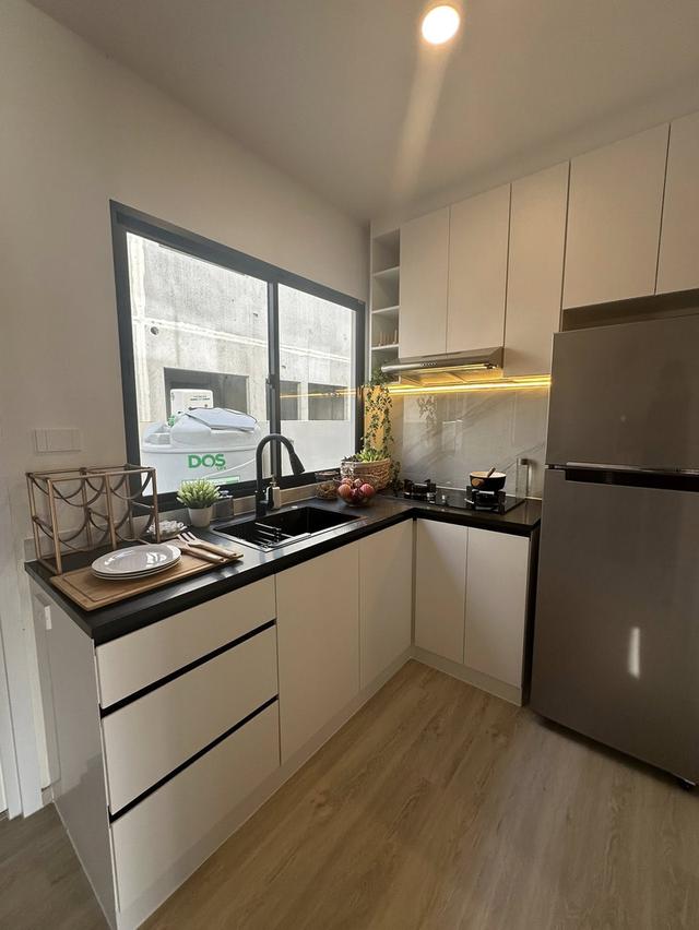 ขาย ทาวน์โฮมดีไซน์โปร่งโล่ง Altitude Kraf Bangna 5