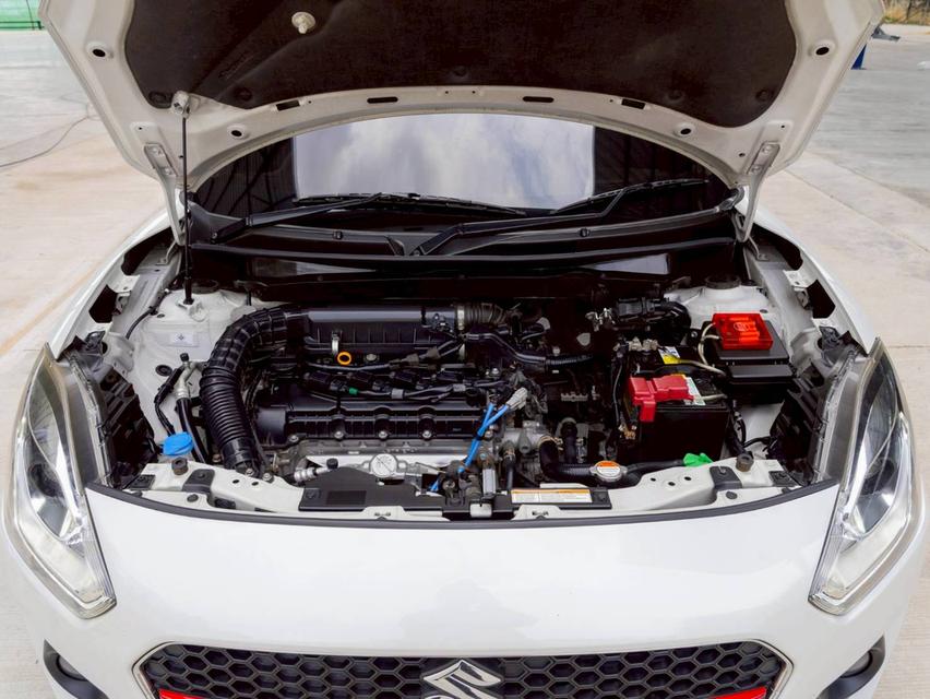 Suzuki Swift 1.2 GLX ปี 19 จด 21 19