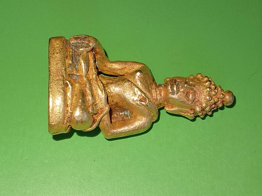 พระสิงห์หนึ่งทองคำ