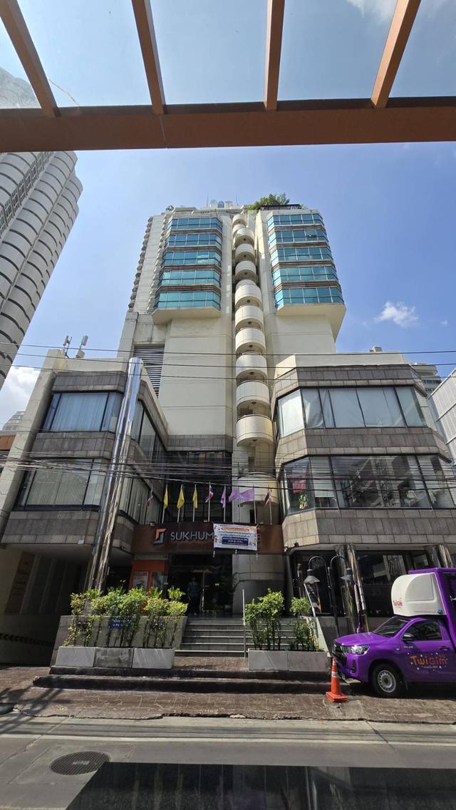 ให้เช่าคอนโดสุขุมวิท13 BTS นานา Sukhumvit Suite (สุขุมวิท สวีท)  12