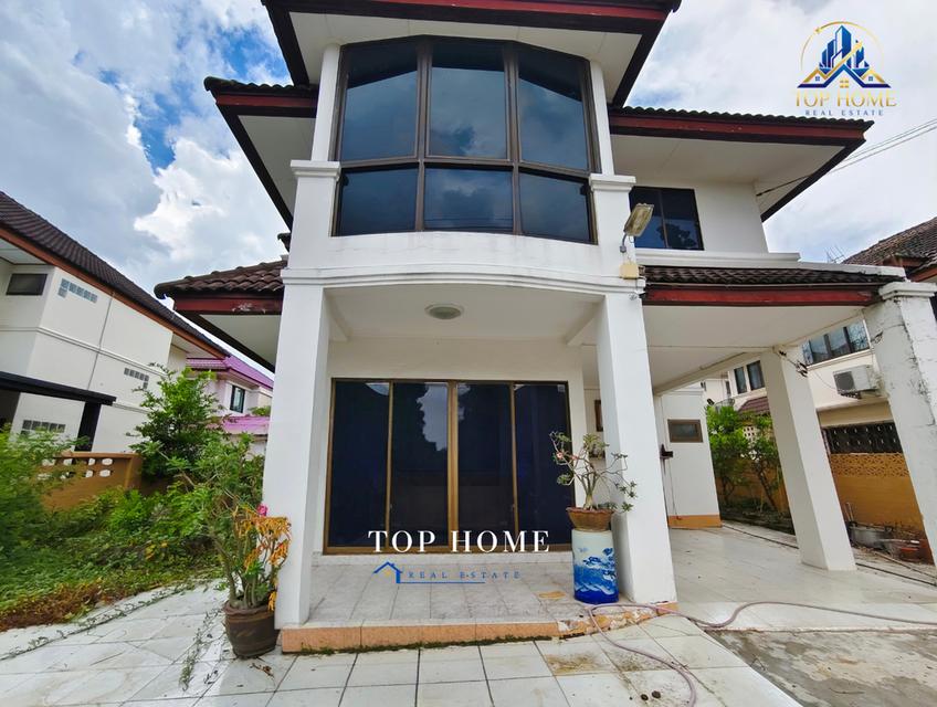 🏡 ขายด่วน บ้านเดี่ยว 2 ชั้น สัมมากร เพียวเพลส รังสิต คลอง 2 ทำเลดี ติดถนนรังสิต–นครนายก 3