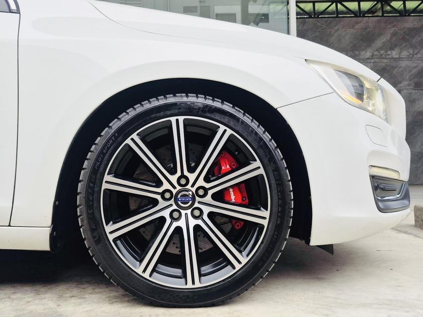 รหัสรถ TBM2244 🎖️2016 VOLVO S60 T5 Minor Change🎖️ 9