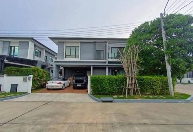 ให้เช่าบ้านเดี่ยว ใกล้โรงเรียน นานาชาติ เลิศหล้า ใกล้แฟชั่นไอแลนด์ ติดเลียบทางด่วน จตุโชติ เส้นทาง เชื่อม สุขาภิบาล 5 1