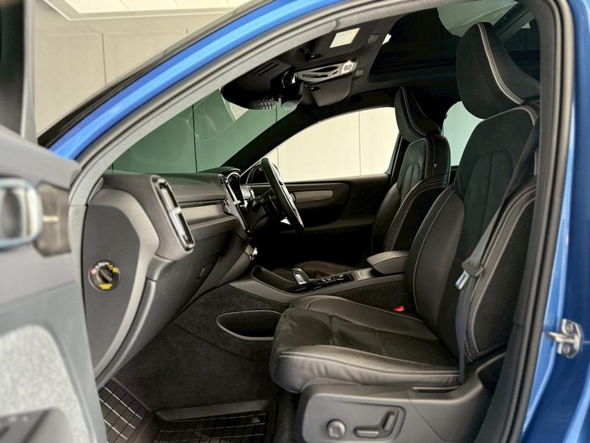 ขาย Volvo XC40 2.0 T5 ปี19 15
