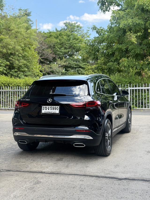 Benz GLA200 AMG ปี 2022 รถมือเดียว ไมล์น้อย รูปที่ 5