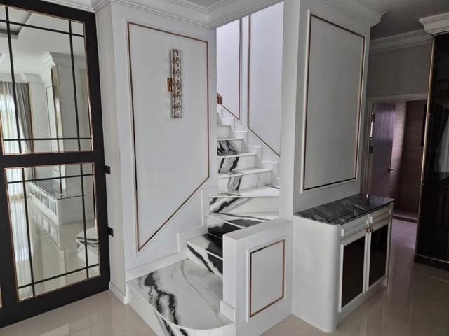 ขายบ้านเดี่ยว Luxury สไตล์อังกฤษ โครงการ แกรนด์ บริทาเนีย ราชพฤกษ์-พระราม 5 Grand Britania Ratchaphruek-Rama 5 ถนนนครอินทร์ บนทำเลใจกลางราชพฤกษ์ 4