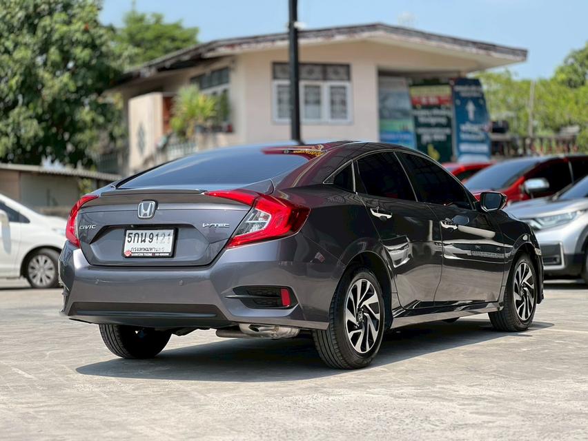 HONDA CIVIC 1.8 EL ปี 2016 โฉม FC-FK ปี16-21 รูปที่ 6