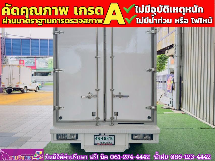 TOYOTA REVO ตอนเดียว 2.4 ENTRY  ปี 2024 12