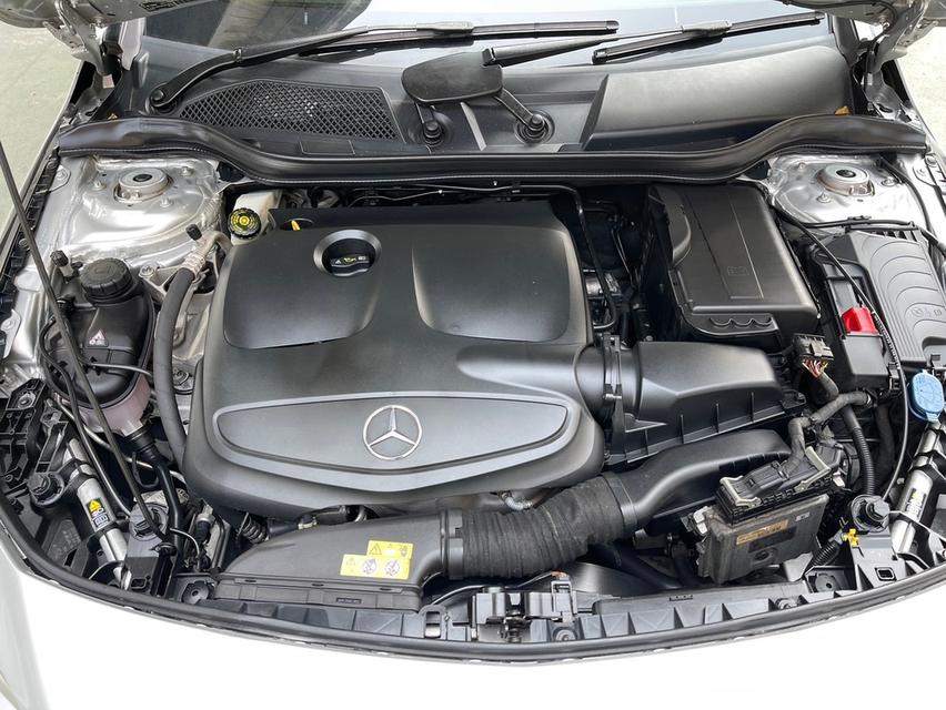 ขาย Benz Cla250 Amg ปี14 14