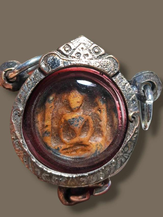 พระซุ้มกอ เปิดให้บูชาจ้า