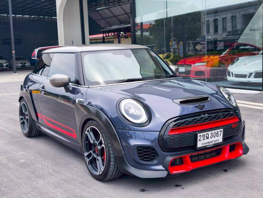 รหัสรถ KPV3067 MINI John Cooper Work GP3 LimitedEdition ผลิตเพียง 3,000 คัน