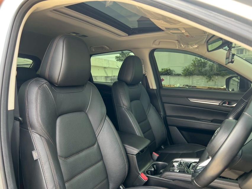 รหัสรถ NCT114 Mazda CX5 2.2 XDL 2017 จด 2018 15