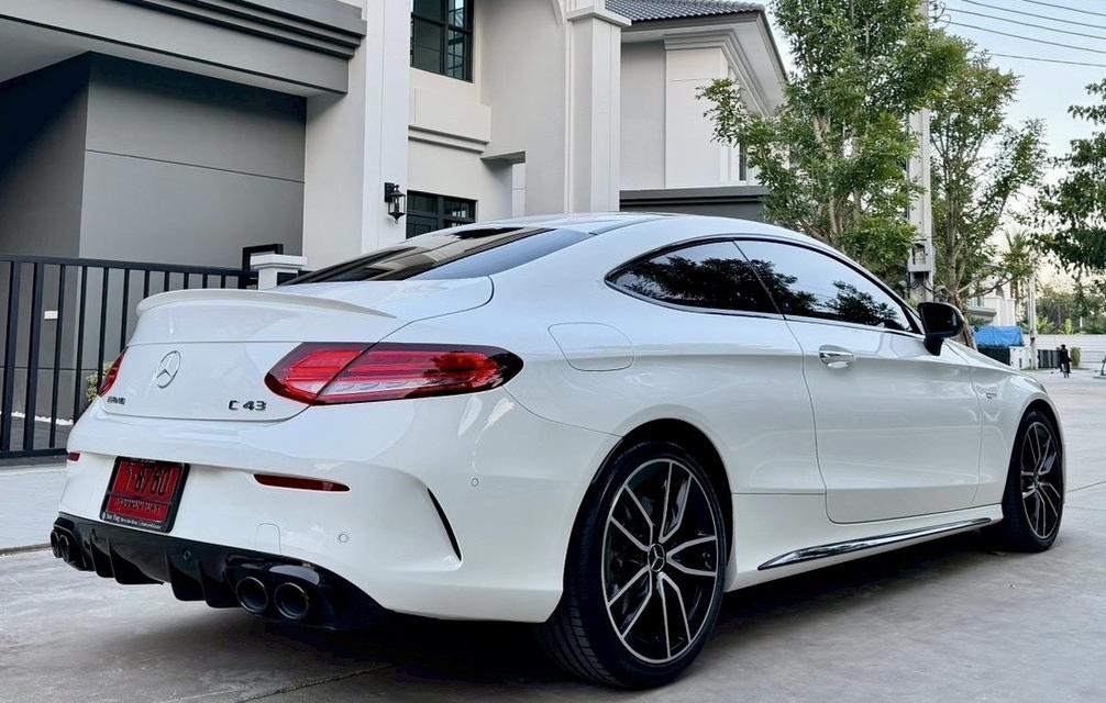 Mercedes-AMG C43 4Matic Coupe āļĢāļđāļāļĒāđāļāļĒāļāļĩāđ 2