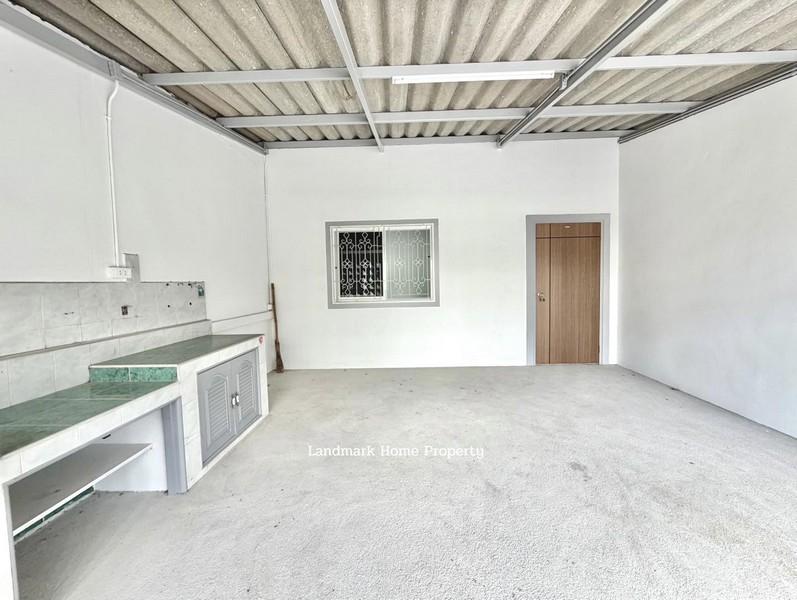 LM25-0149 ขายทาวน์เฮ้าส์ชั้นเดียว บูรพา 12 ซอย วัดเวฬุวนาราม16 ดอนเมือง สรงประภา รีโนเวทใหม่ พร้อมอยู่ 8