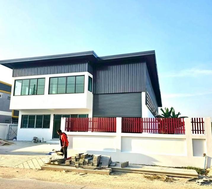 เปิดโครงการใหม่ ติดริมถนนใหญ่ที่ดินพร้อมโรงงาน เริ่มที่ 2.9 ล้านบาท 5